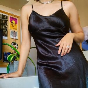 Vintage 90s Slip Dress